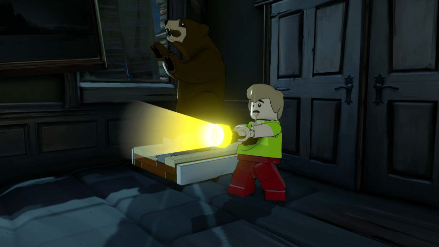 LEGO Dimensions Review - Screenshot 3 of 4