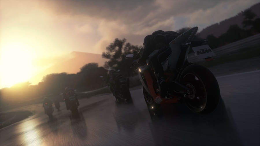 DriveClub Bikes Review - Screenshot 1 of 4