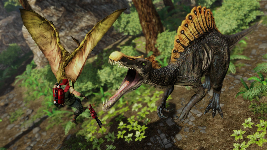 Primal Carnage: Extinction Review - Screenshot 3 of 3