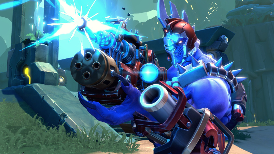 Battleborn Review - Screenshot 7 of 7