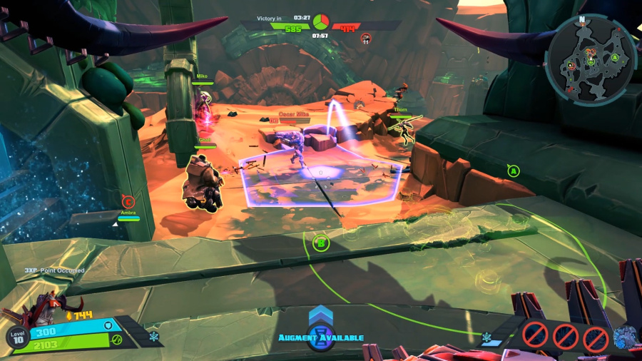 Battleborn Review - Screenshot 5 of 7