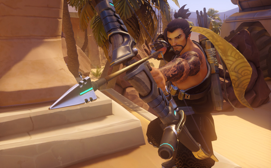 Overwatch Review - Screenshot 2 of 4