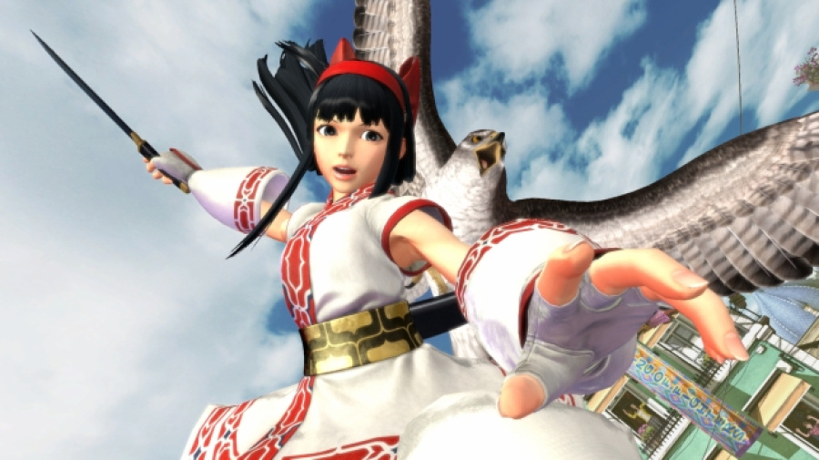 The King of Fighters XIV Review - Screenshot 3 of 4