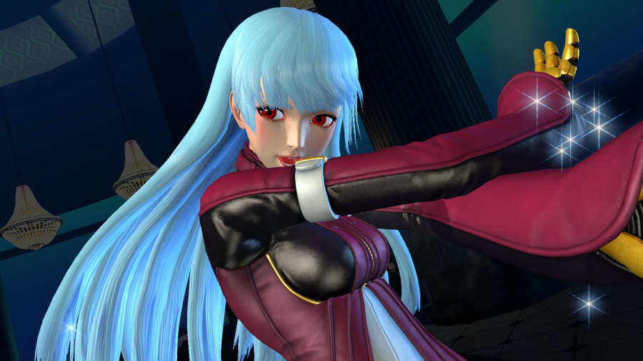 The King of Fighters XIV Review - Screenshot 4 of 4