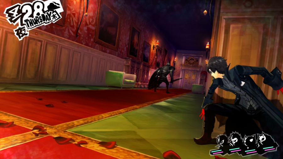 Persona 5 Review - Screenshot 4 of 6