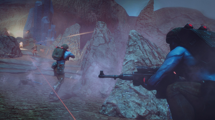 Rogue Trooper Redux Review - Screenshot 2 of 4