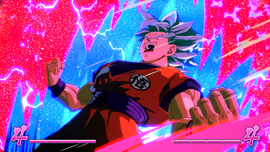 Dragon Ball FighterZ Review - Screenshot 6 of 6