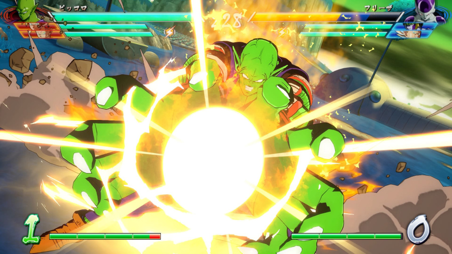 Dragon Ball FighterZ Review - Screenshot 2 of 6