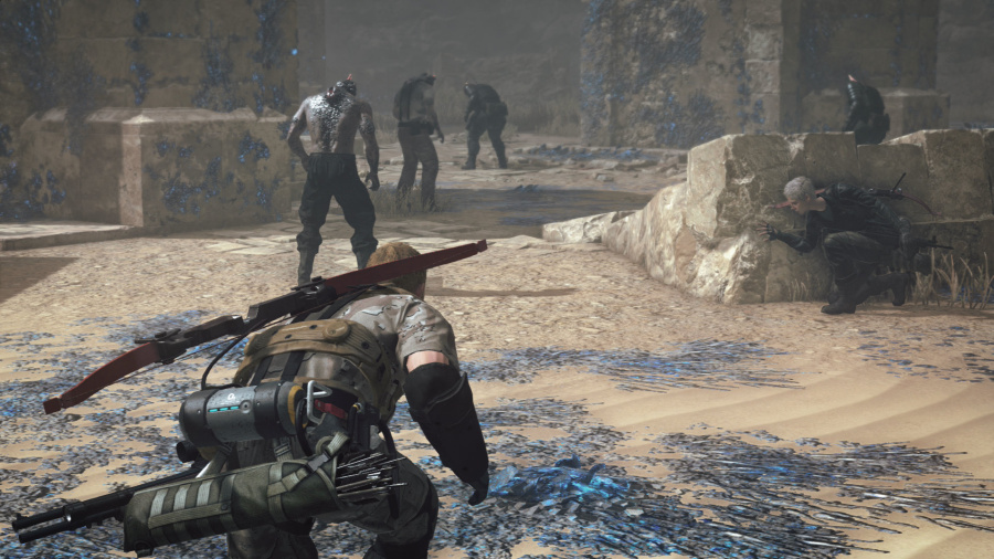 Metal Gear Survive Review - Screenshot 2 of 6
