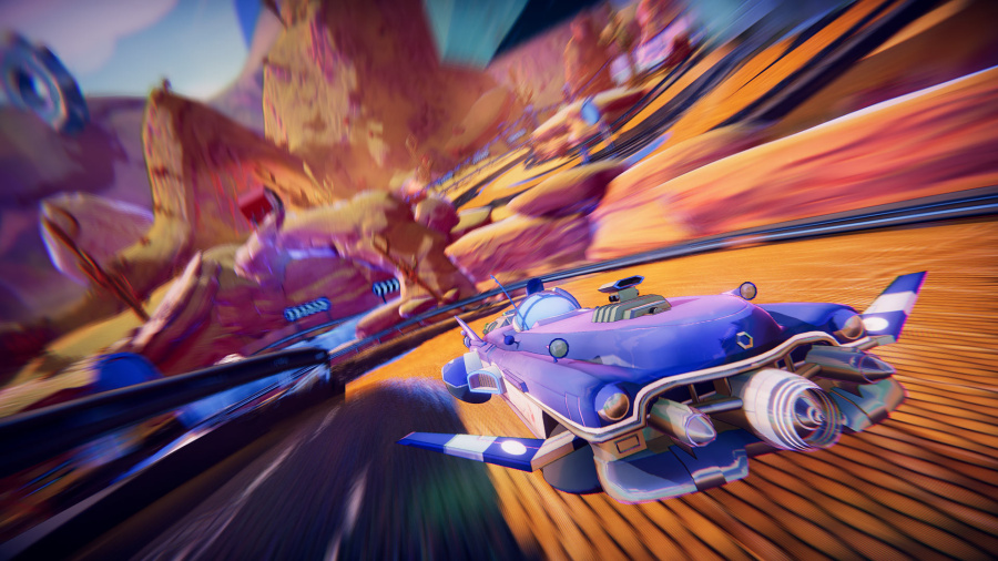 Trailblazers Review - Screenshot 2 of 4