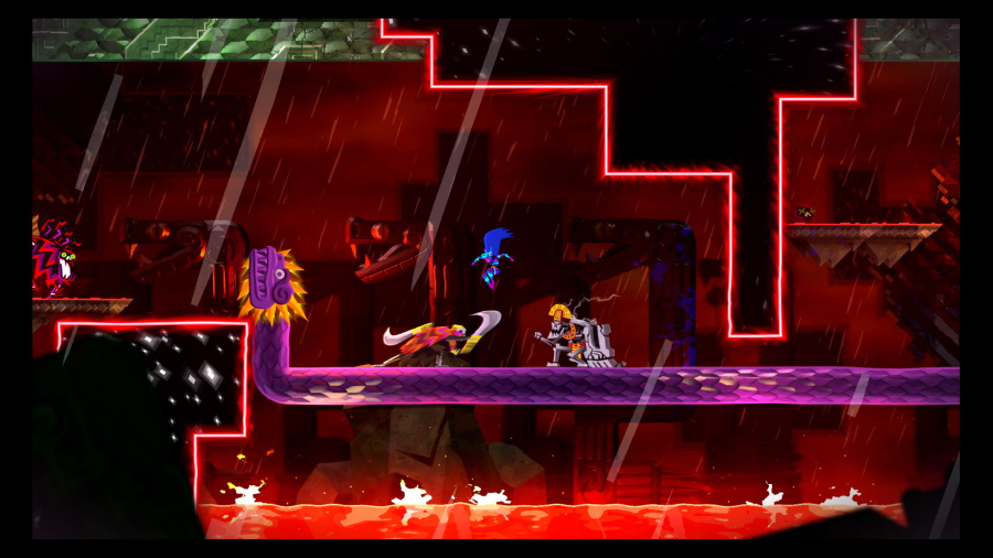 Guacamelee! 2 Review - Screenshot 1 of 4