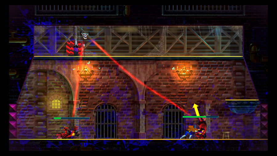 Guacamelee! 2 Review - Screenshot 2 of 4