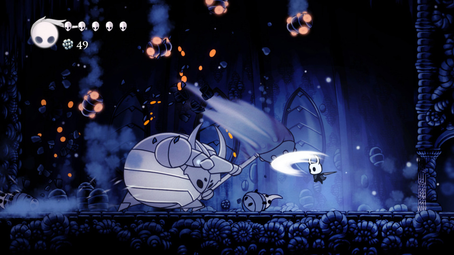 Hollow Knight: Voidheart Edition Review - Screenshot 2 of 6